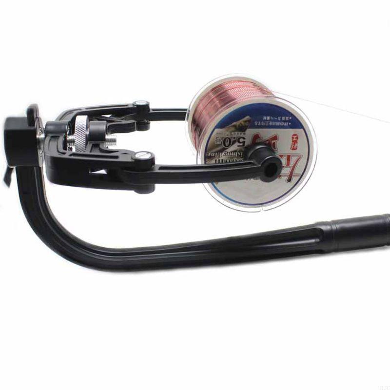 Fishing Line Winder Spooler Ma - огляд і ціна Spinning Reel