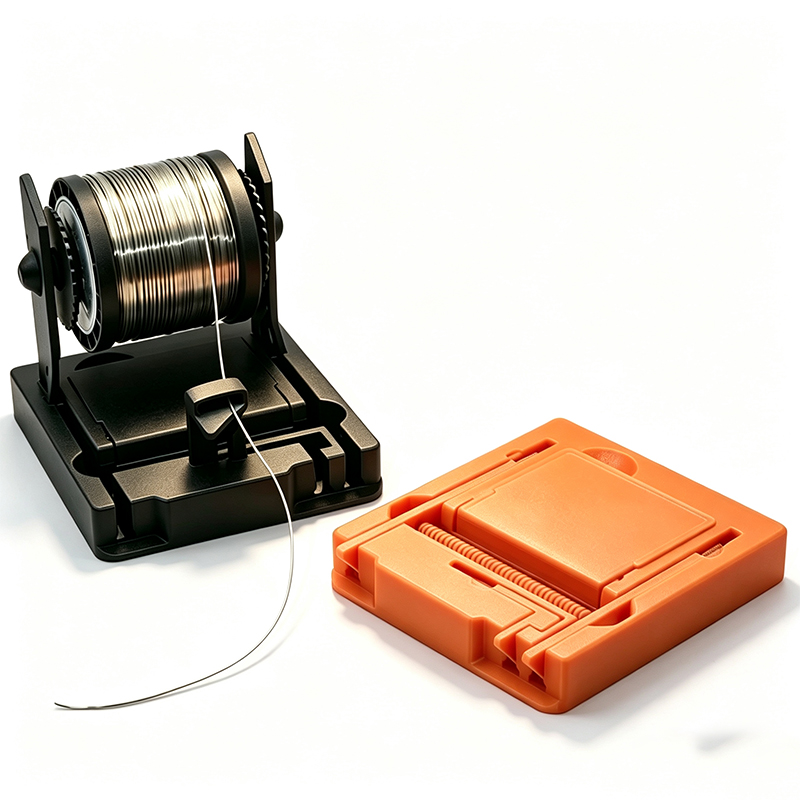 Foldable Adjustable Solder Ree - огляд і ціна Electric Reel