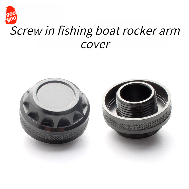 1PC Screw-in Fishing Wheel Roc - огляд і ціна Spinning Reel