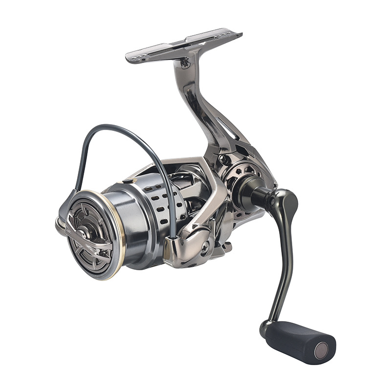 Spinning Fishing Reel Shallow  - огляд і ціна Ice Fishing Reel