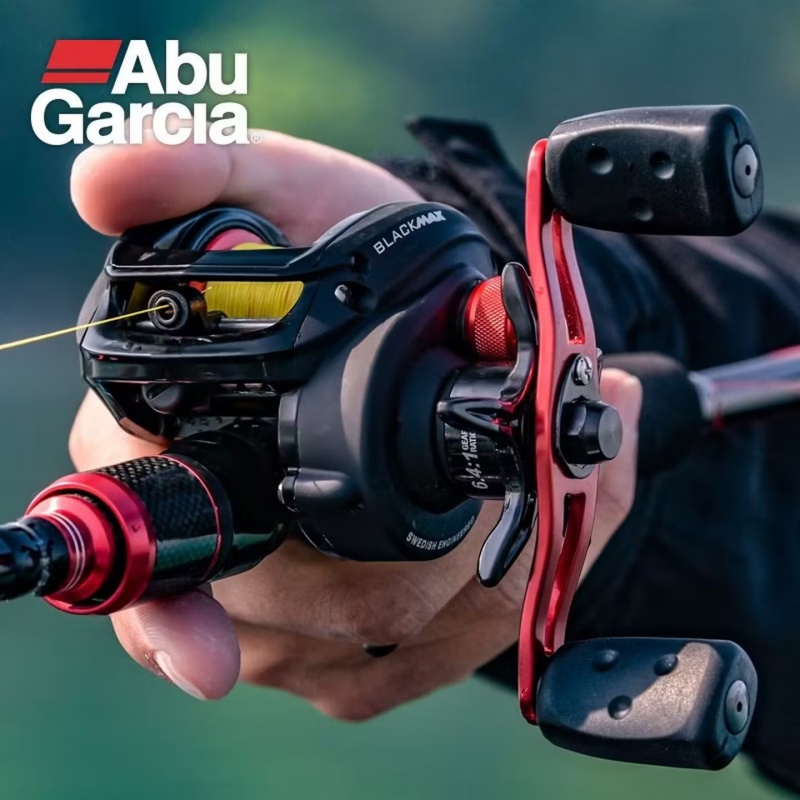 Abu Garcia Bmax3 Spinning Reel - огляд і ціна Trolling Reel