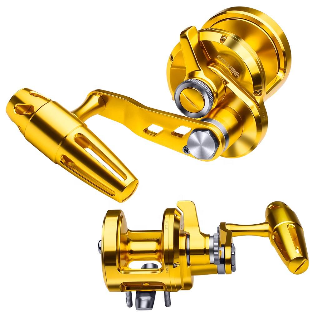 PRO BEROS Trolling Reel 5.7:1  - огляд і ціна Trolling Reel