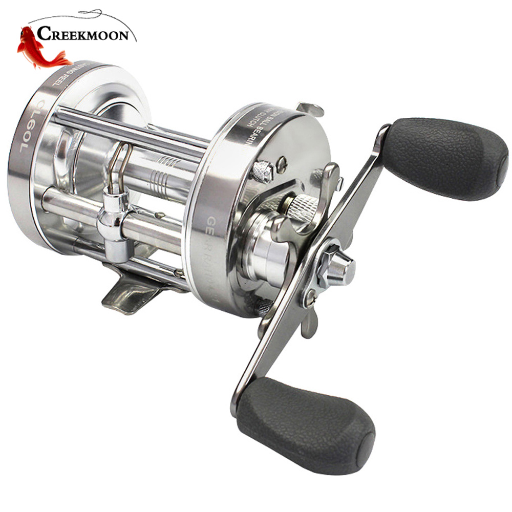 40#-60# Strong Trolling Reel R - огляд і ціна Trolling Reel