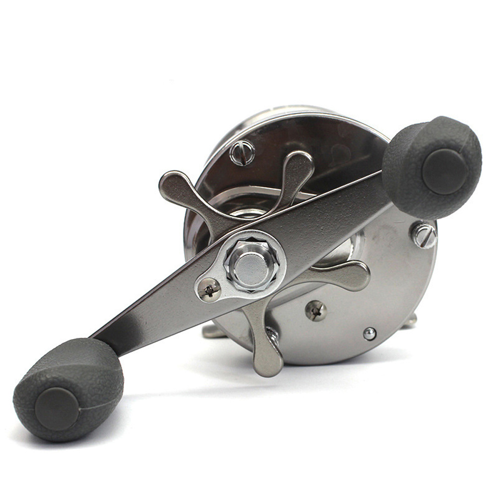 40#-60# Strong Trolling Reel R - огляд і ціна Trolling Reel