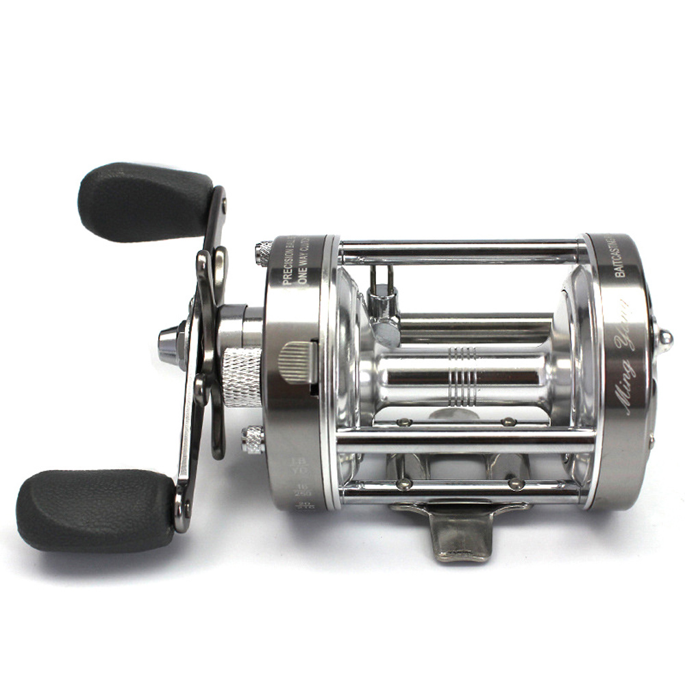 40#-60# Strong Trolling Reel R - огляд і ціна Trolling Reel