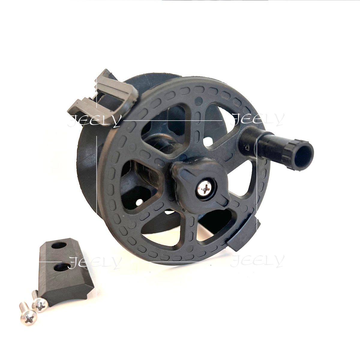 Wooden or Metal Spearfishing R - огляд і ціна Trolling Reel