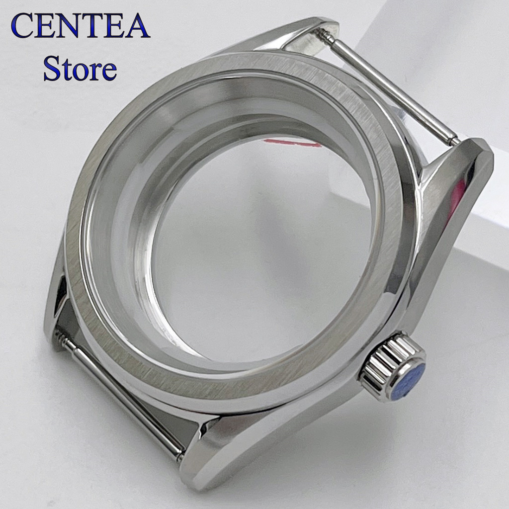 RICHUS 38mm silver Stainless s - огляд і ціна Reel Case