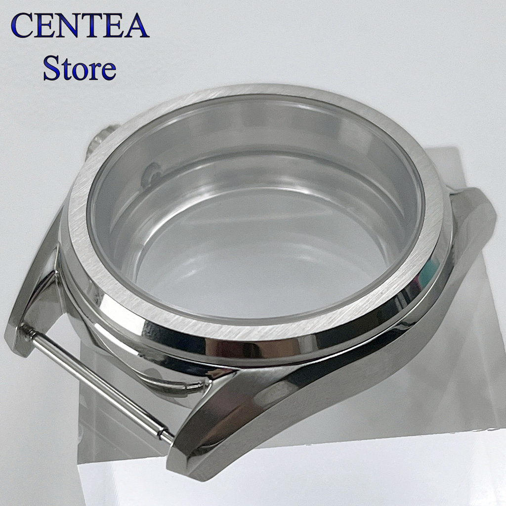 RICHUS 38mm silver Stainless s - огляд і ціна Reel Case