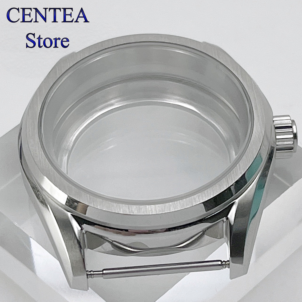 RICHUS 38mm silver Stainless s - огляд і ціна Reel Case