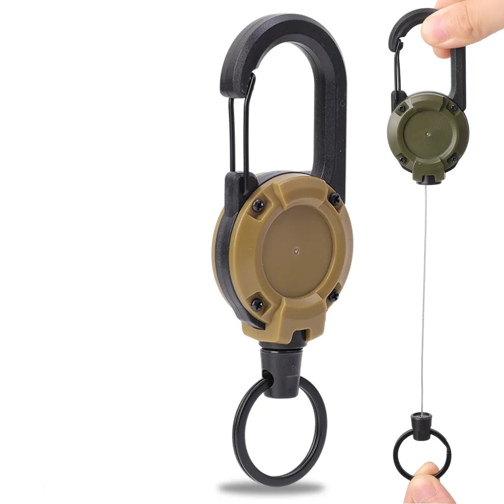 Retractable Heavy Duty Pull Re - огляд і ціна Conventional Reel