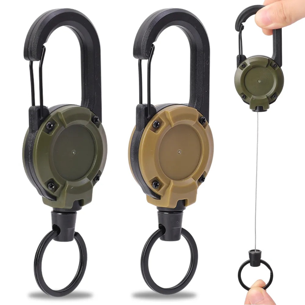 Retractable Heavy Duty Pull Re - огляд і ціна Conventional Reel
