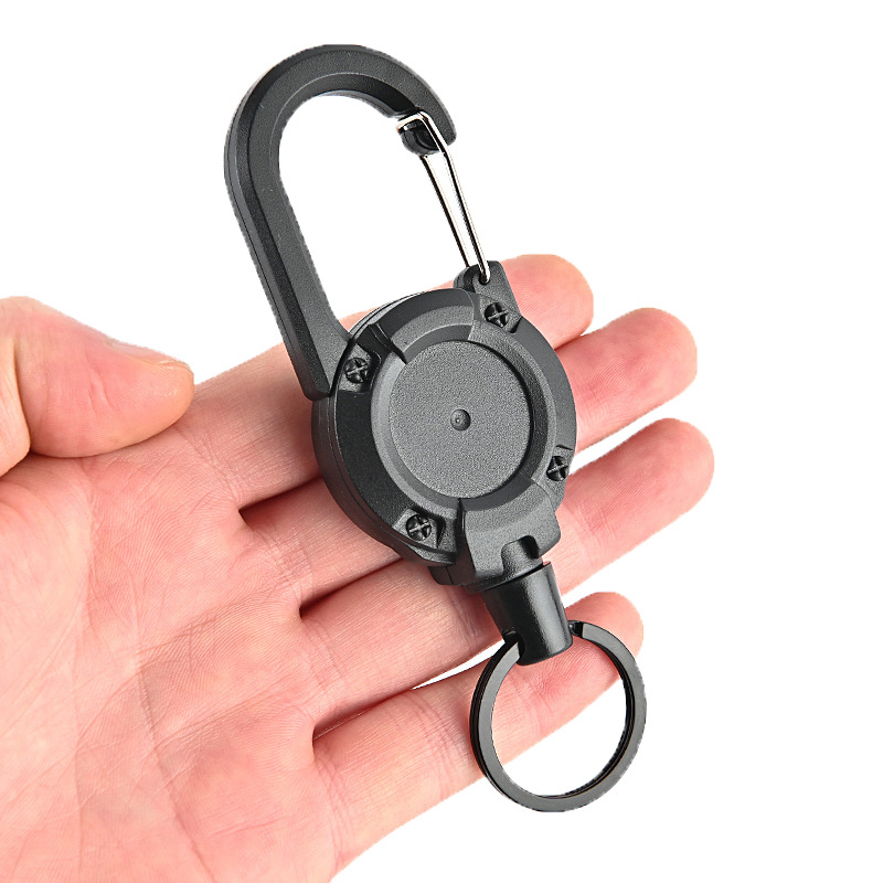 Retractable Heavy Duty Pull Re - огляд і ціна Conventional Reel