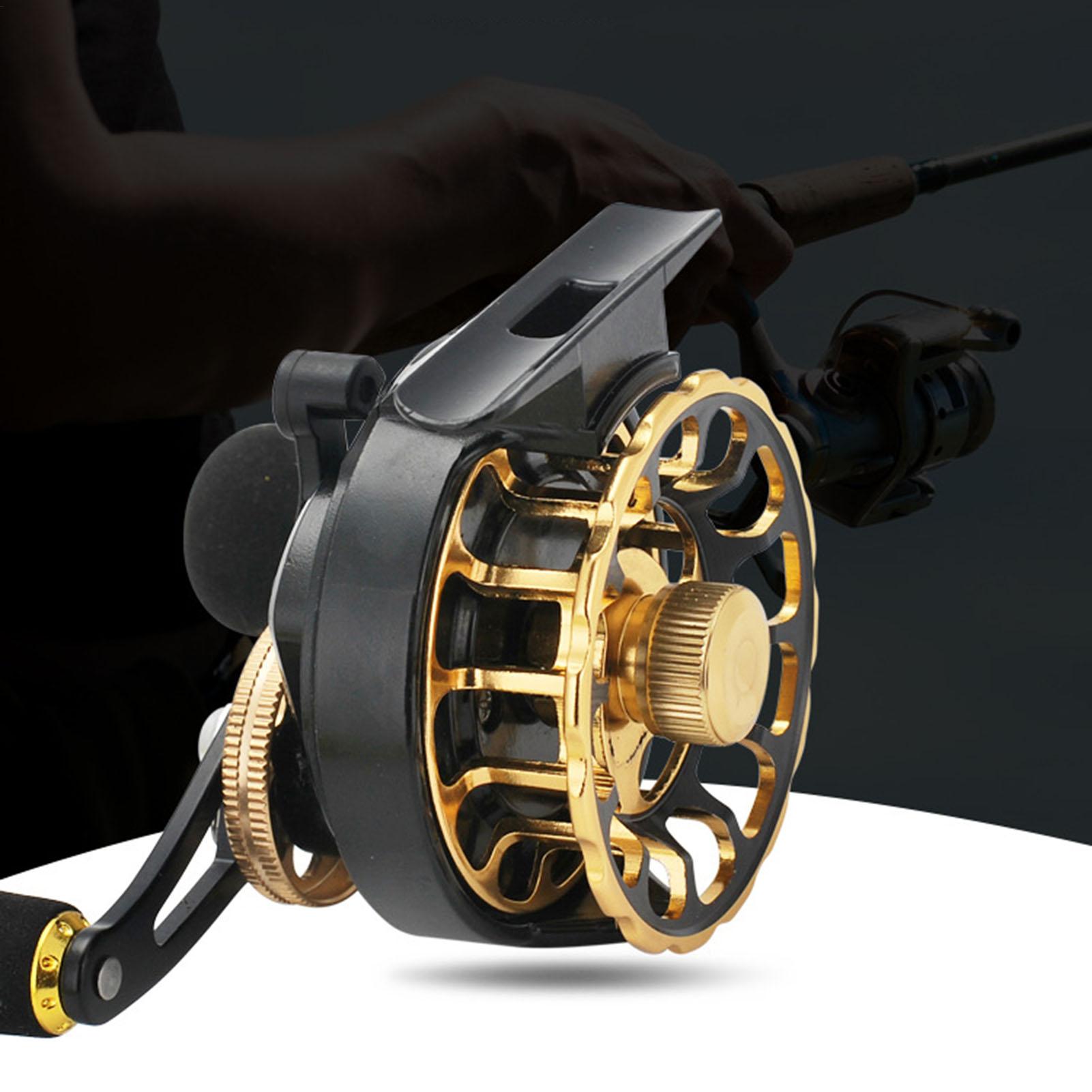 Winter Fishing Reel Raft Fishi - огляд і ціна Ice Fishing Reel