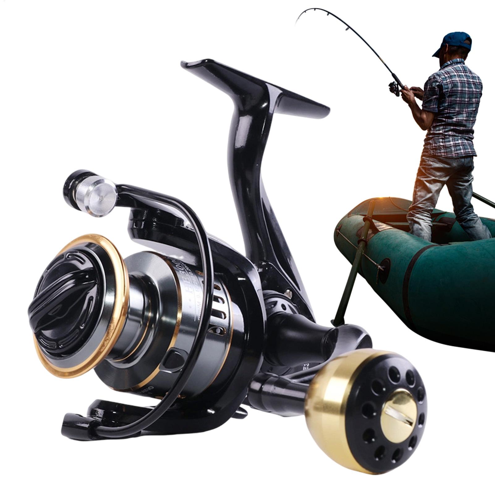 Fishing Reel Metal Compact Min - огляд і ціна Surf Reel