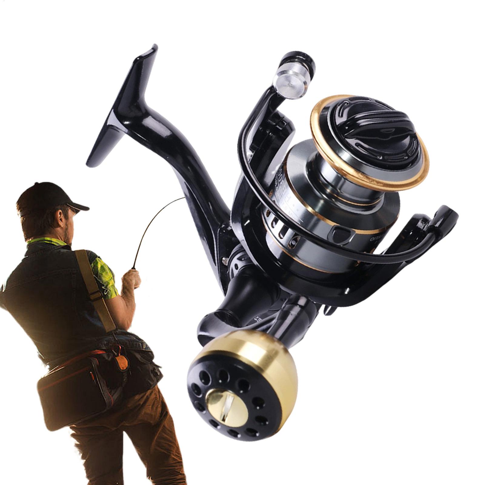 Fishing Reel Metal Compact Min - огляд і ціна Surf Reel