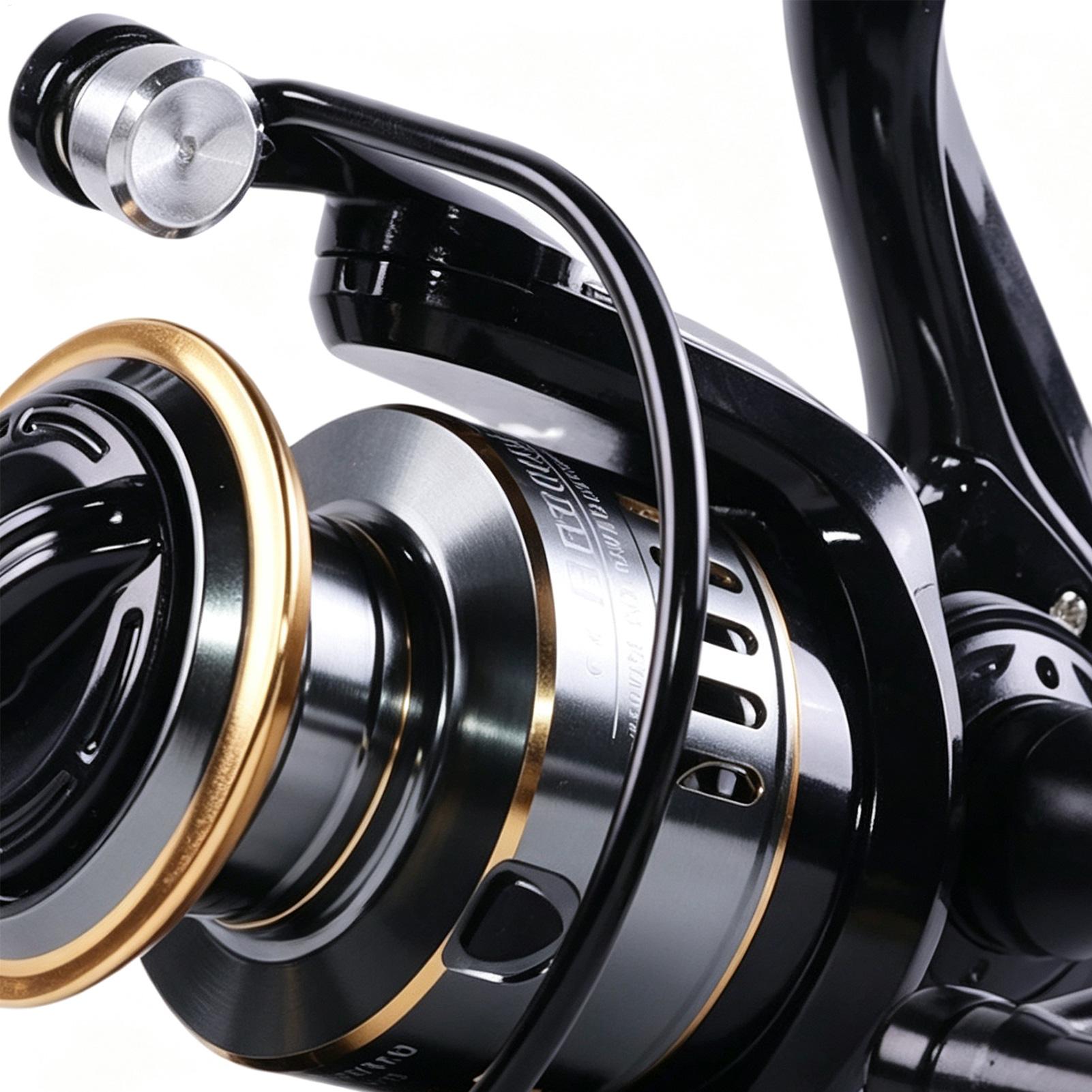 Fishing Reel Metal Compact Min - огляд і ціна Surf Reel
