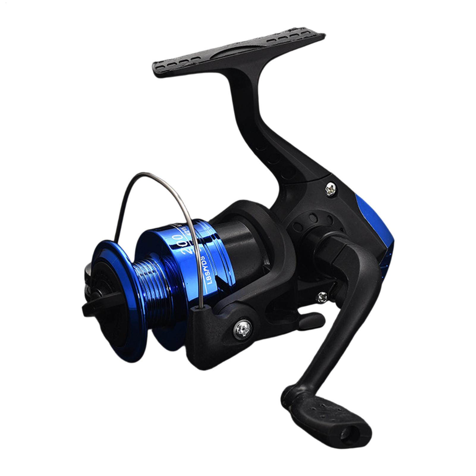 Fishing Reels Compact Mini Bai - огляд і ціна Surf Reel