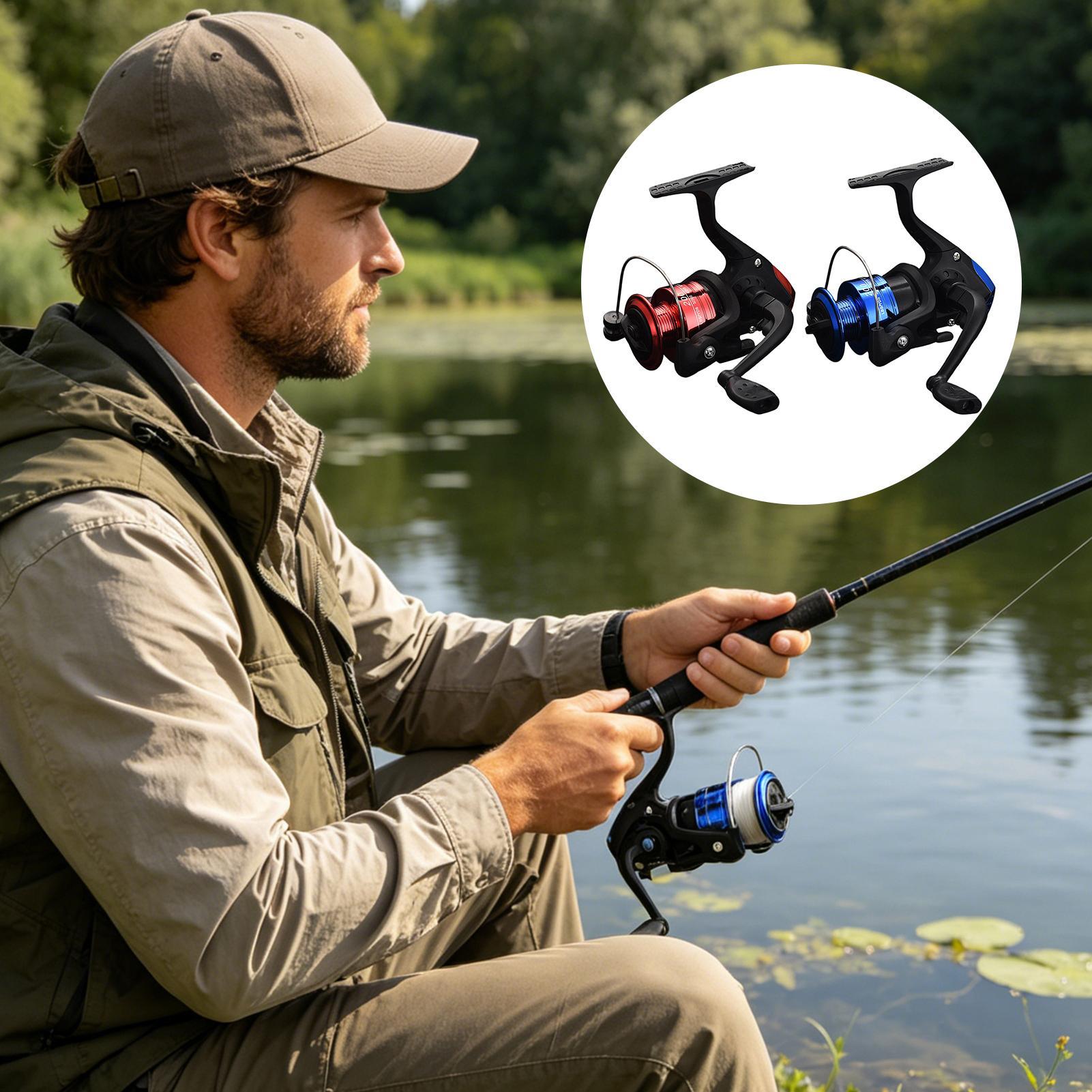 Fishing Reels Compact Mini Bai - огляд і ціна Surf Reel