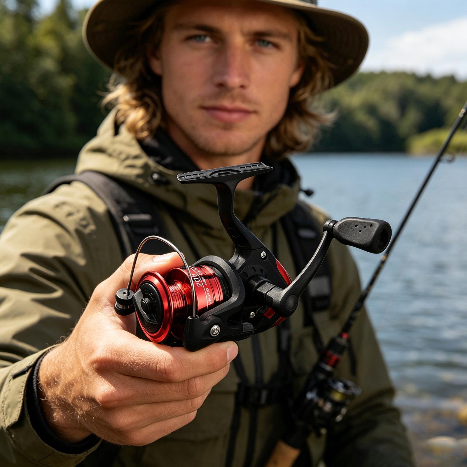 Fishing Reels Compact Mini Bai - огляд і ціна Surf Reel
