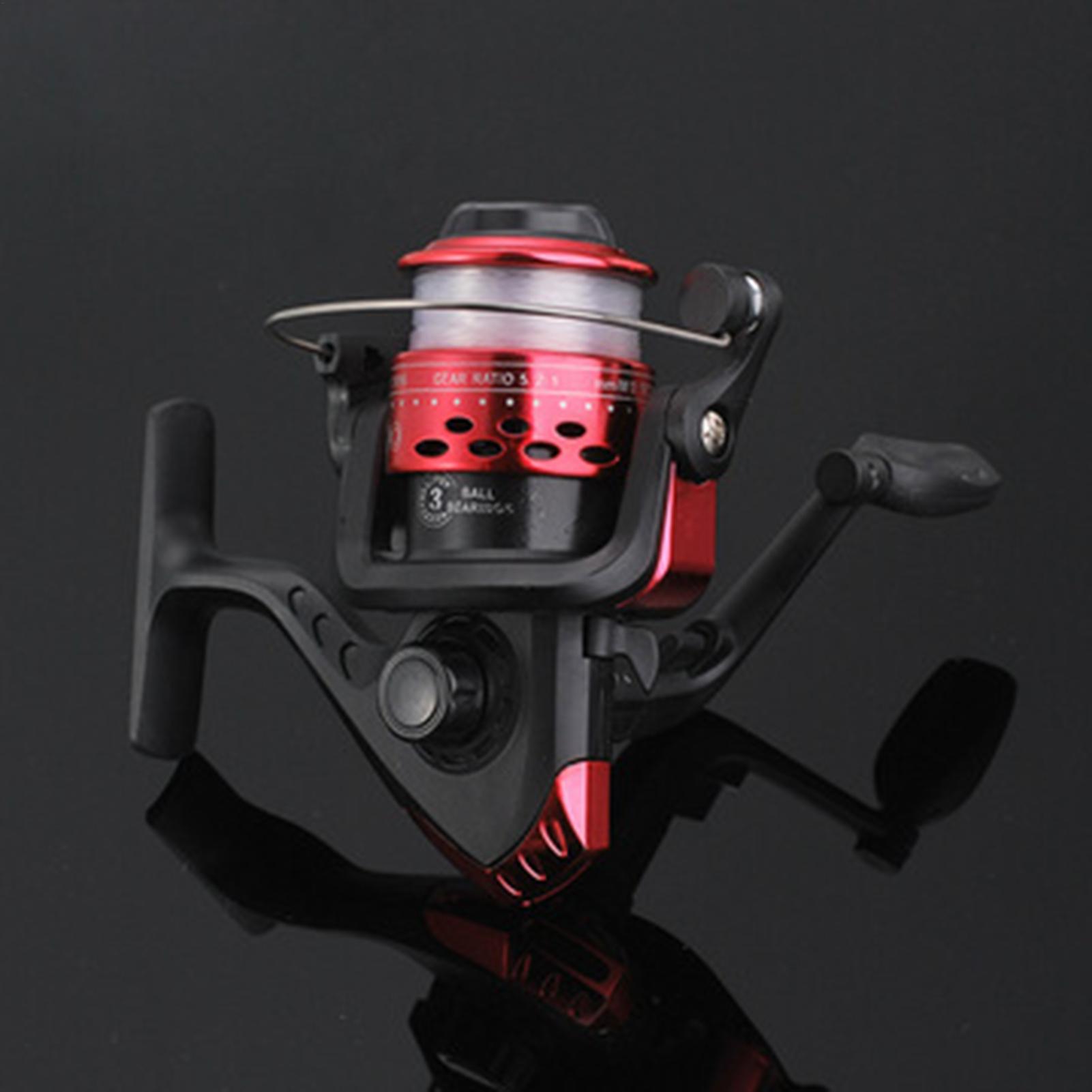 Fishing Reels Compact Mini Bai - огляд і ціна Surf Reel