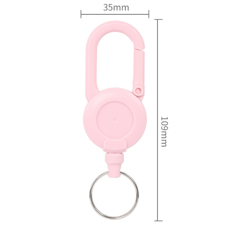 1/2PCS Candy Color Retractable - огляд і ціна Conventional Reel