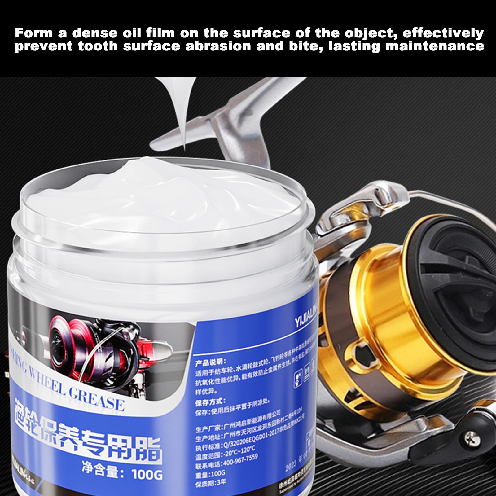 100g Fishing Reel Maintenance  - огляд і ціна Fly Reel