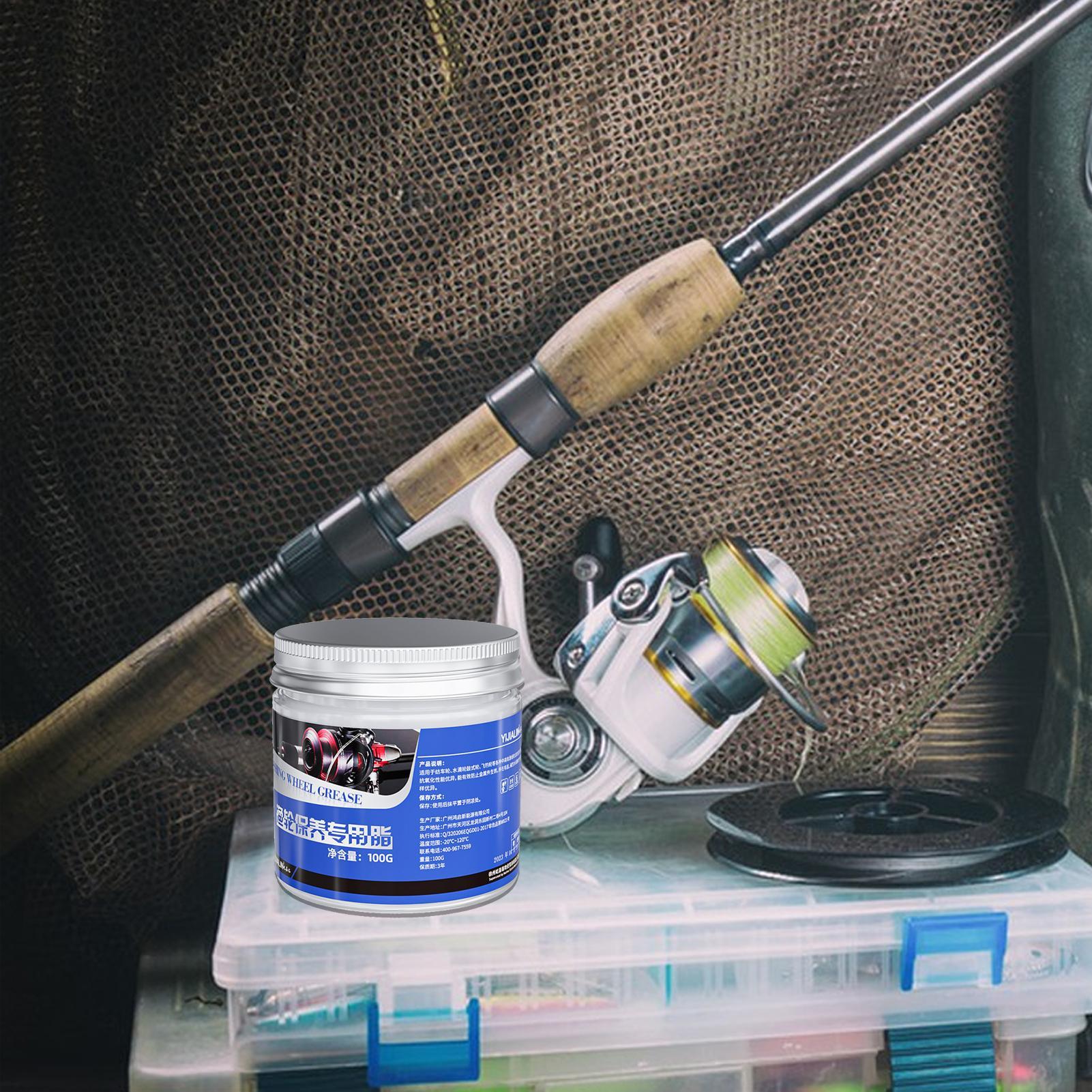 100g Fishing Reel Maintenance  - огляд і ціна Fly Reel