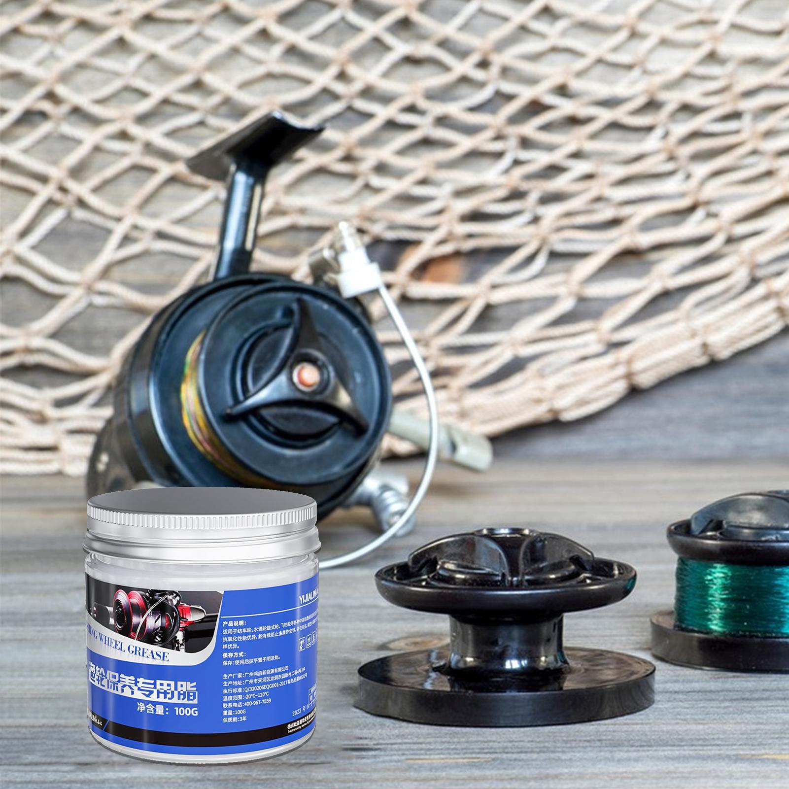 100g Fishing Reel Maintenance  - огляд і ціна Fly Reel